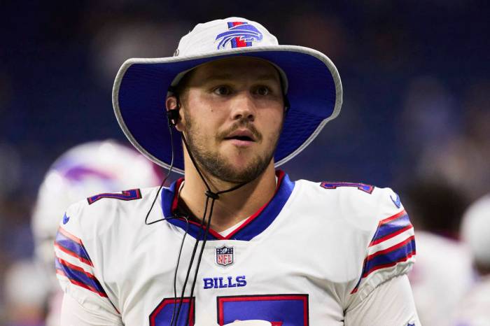 AFC East: Josh Allen and Bills to come out on top, NFL