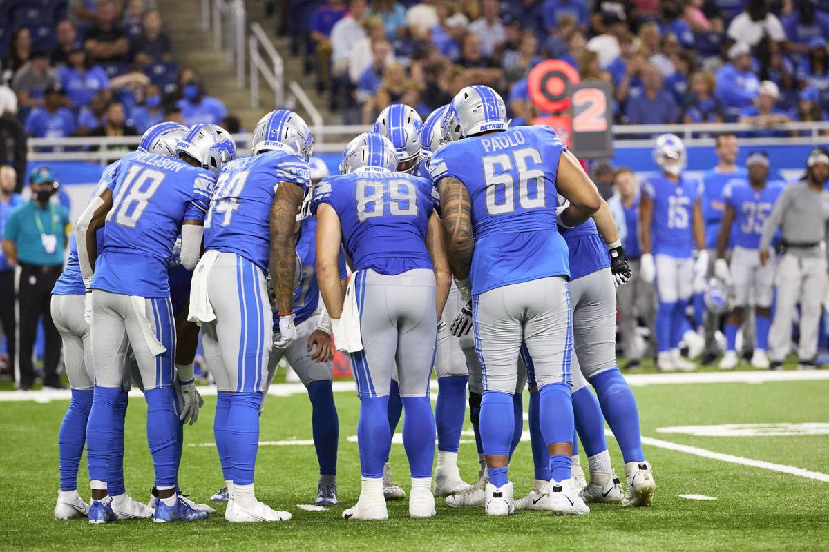 detroit lions internships summer 2022