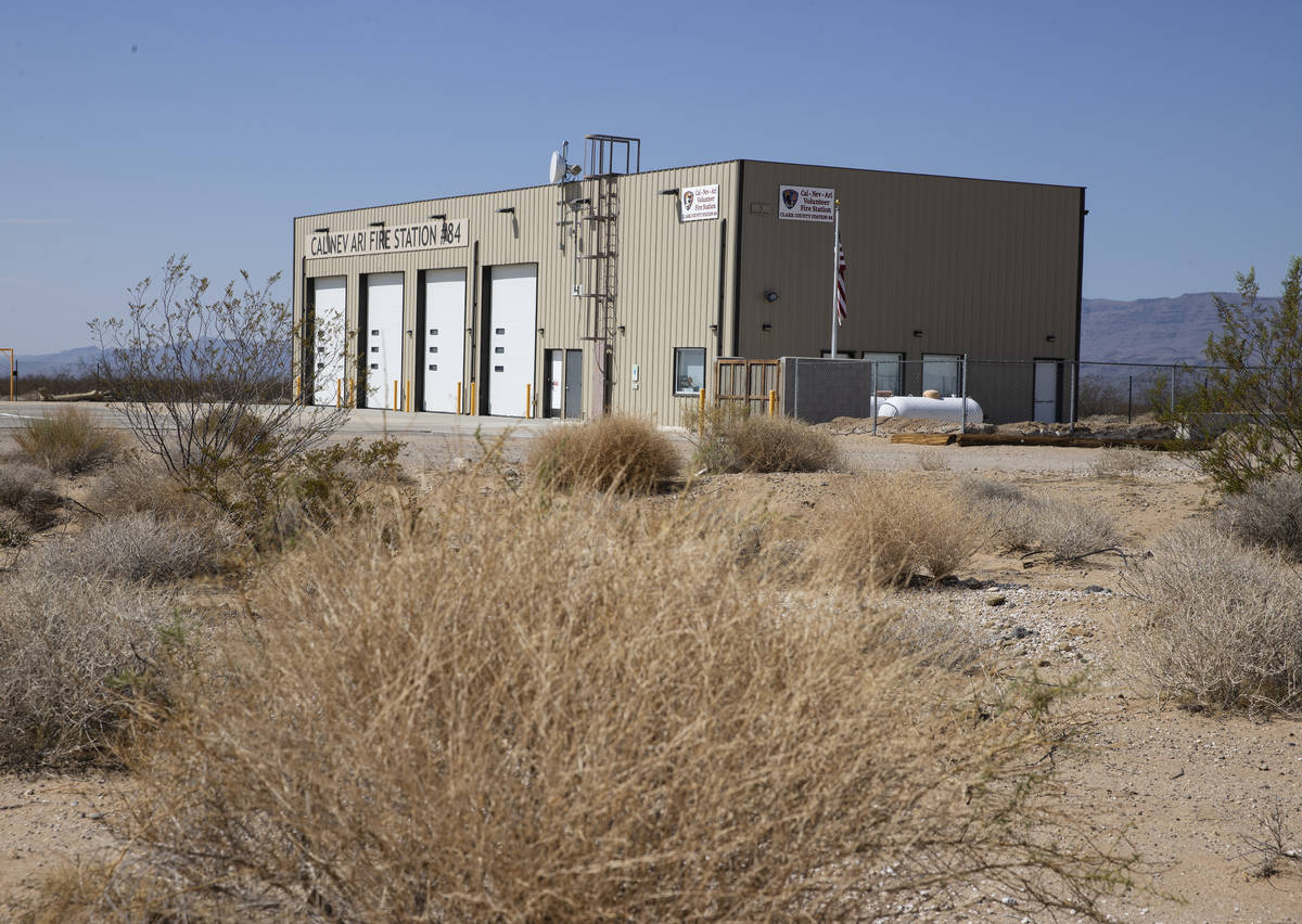 CalNevAri awaits new development with new owner Business