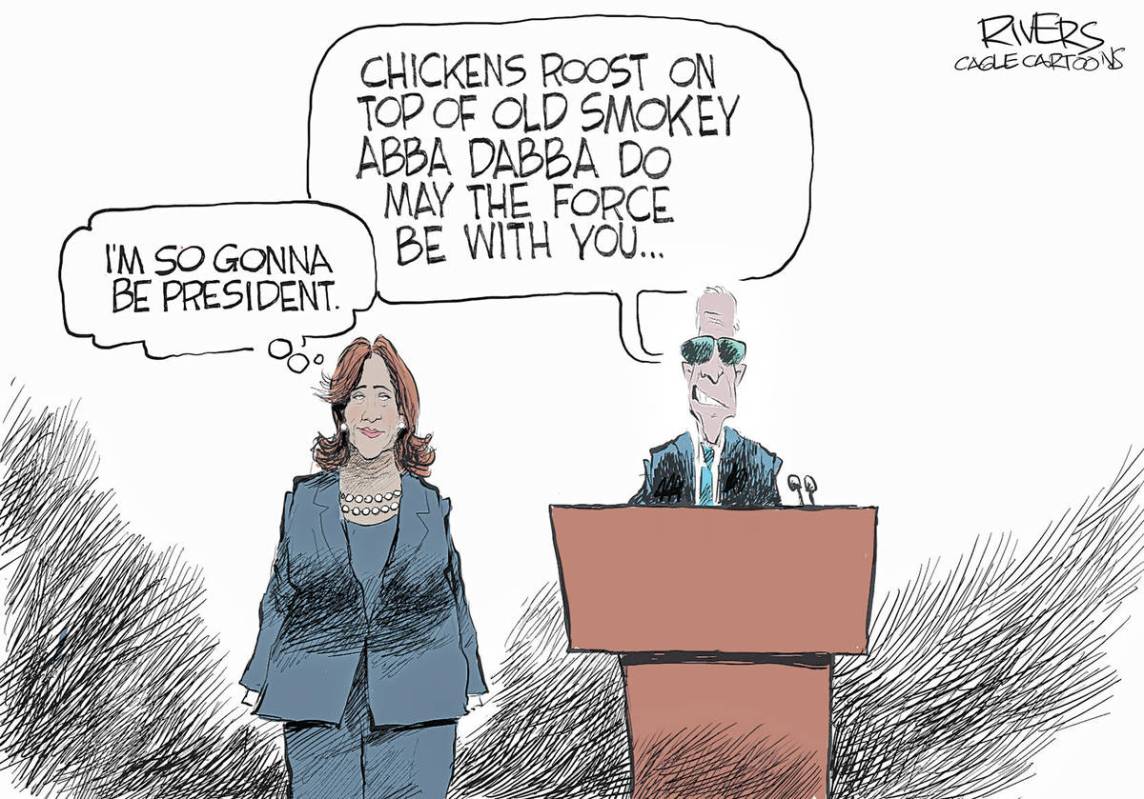 Rivers CagleCartoons.com