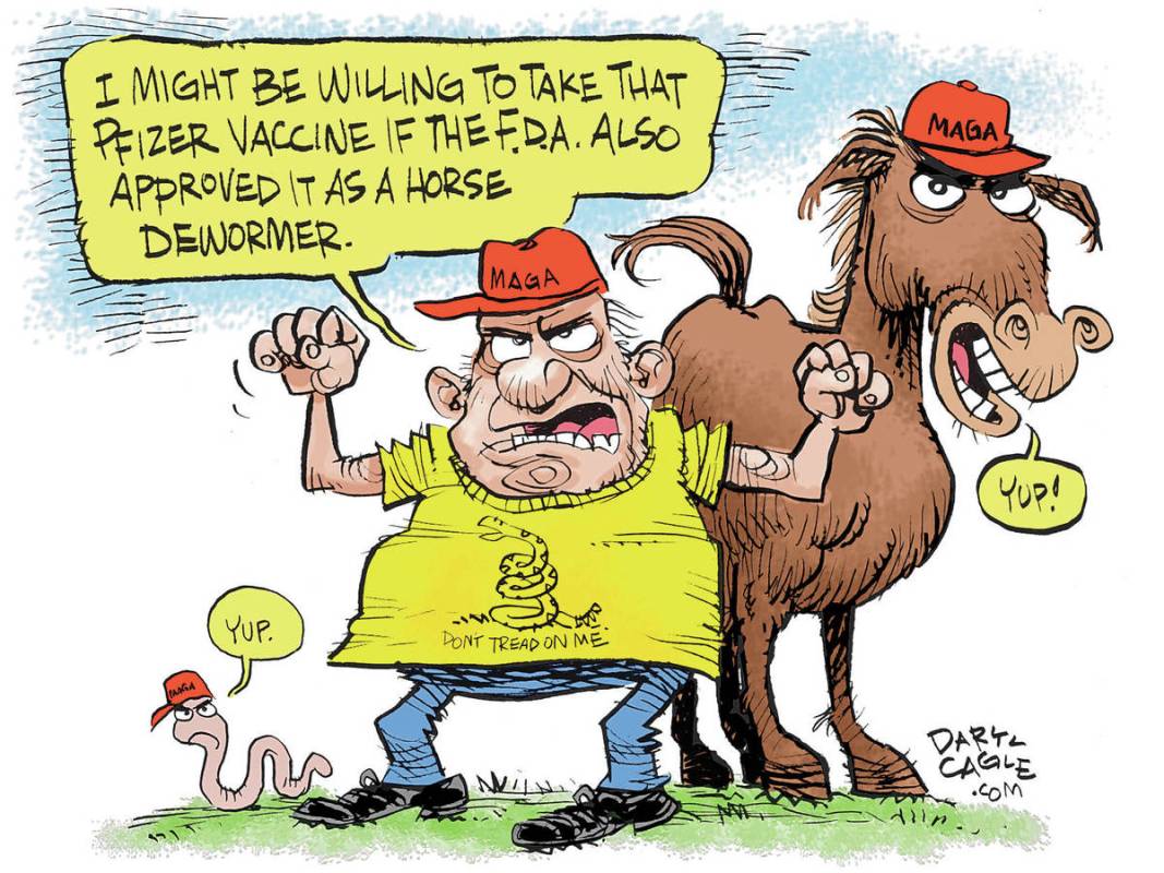 Daryl Cagle CagleCartoons.com