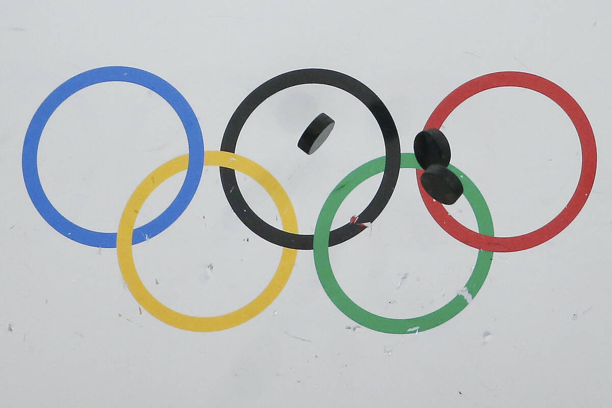 NHL spēlētāji dodas uz 2022. gada ziemas olimpiskajām spēlēm Pekinā