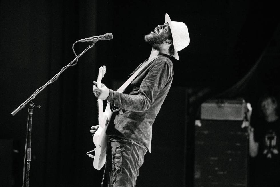 Gary Clark Jr. (Sara Zapata)