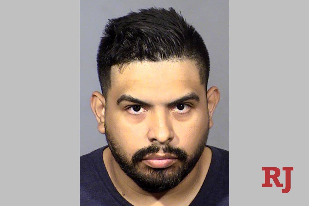 Ricardo Mederos (Las Vegas Metropolitan Police Department)