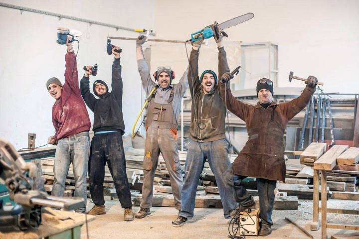 “When you rent a tool they are always in good shape, clean and ready to use. No hoses are bro ...