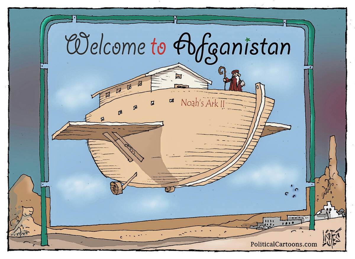 (Nikola Listes/politicalcartoons.com)