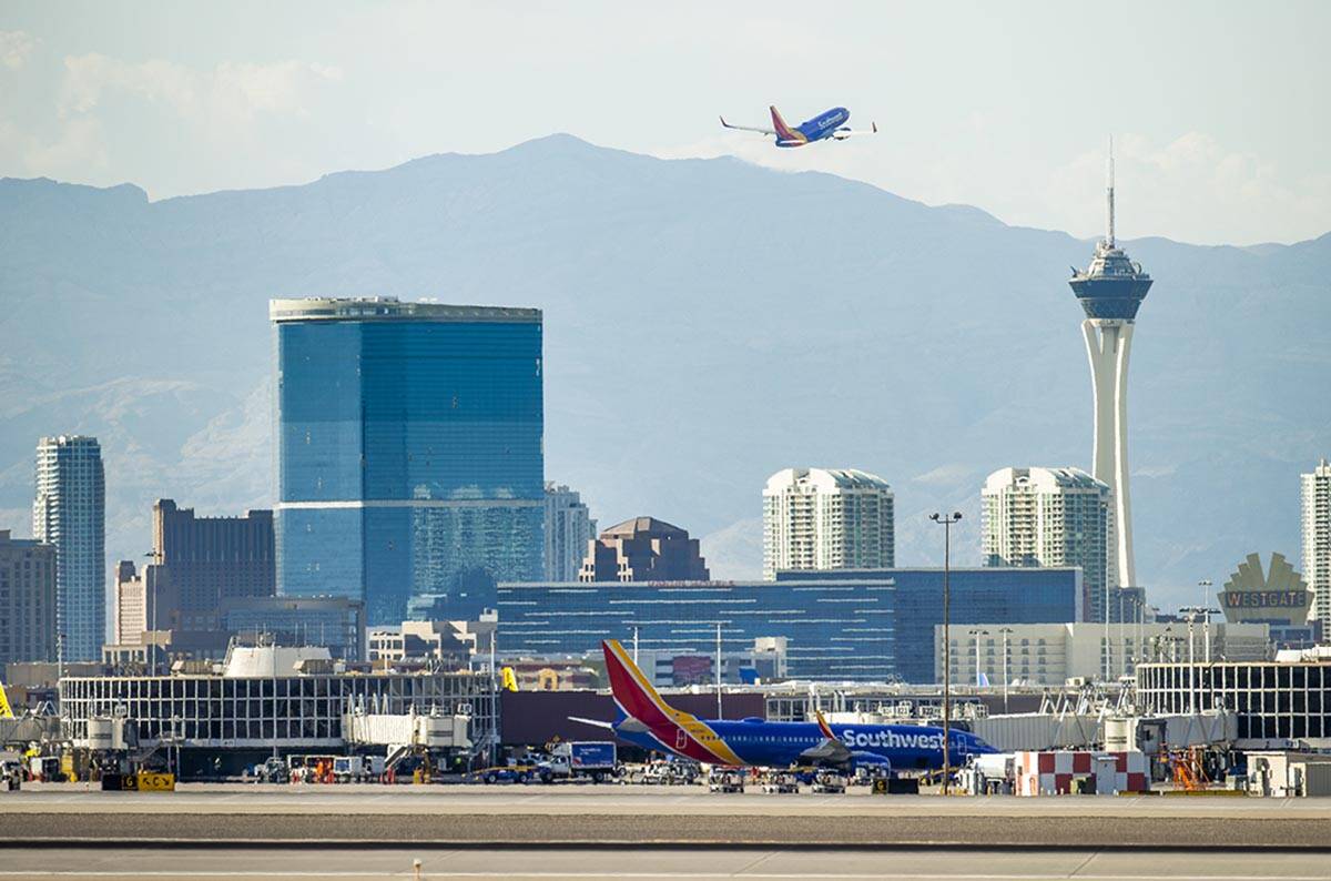 Las Vegas Weather Increasing Dangerous Heat Through Tuesday Las Vegas Review Journal