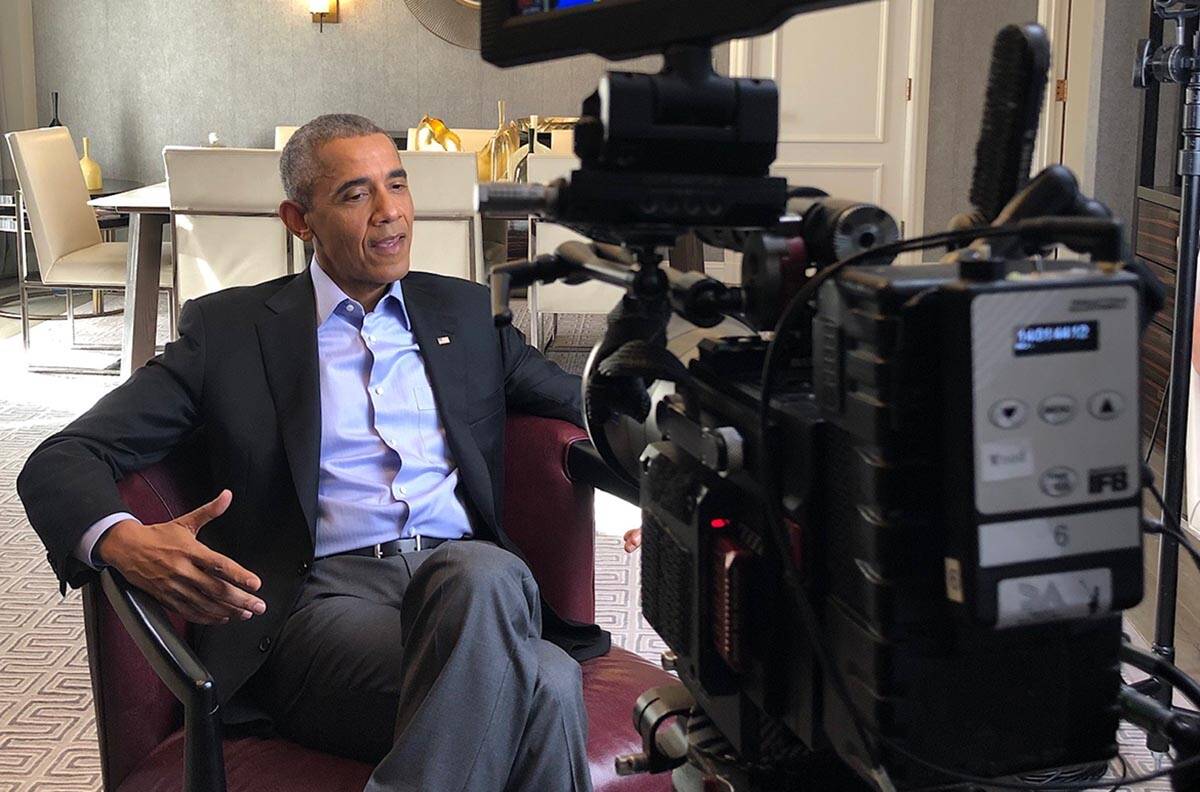 Barack Obama