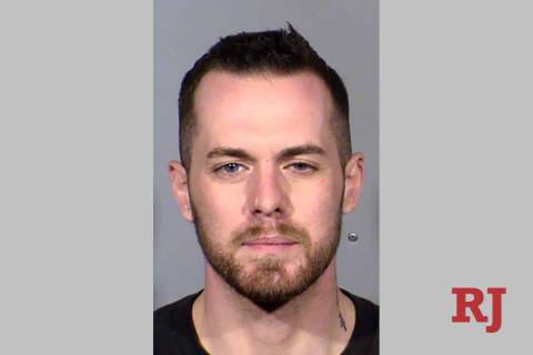 Alexander Buzz (Las Vegas Metropolitan Police Department)