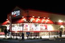 The exterior of a Bruster's Ice Cream shop in Glendale, Ariz. (Bruster's Ice Cream)