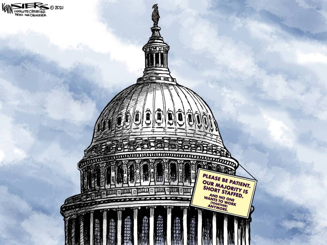 Kevin Siers The Charlotte Observer