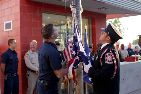 9/11 events in Las Vegas to feature ‘tolling of the bells’ | Local Las ...
