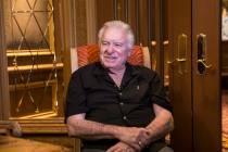 Westgate owner David Siegel discusses his memories of Elvis Presley at Westgate in Las Vegas in ...