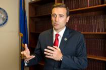 Adam Laxalt. (Las Vegas Review-Journal)