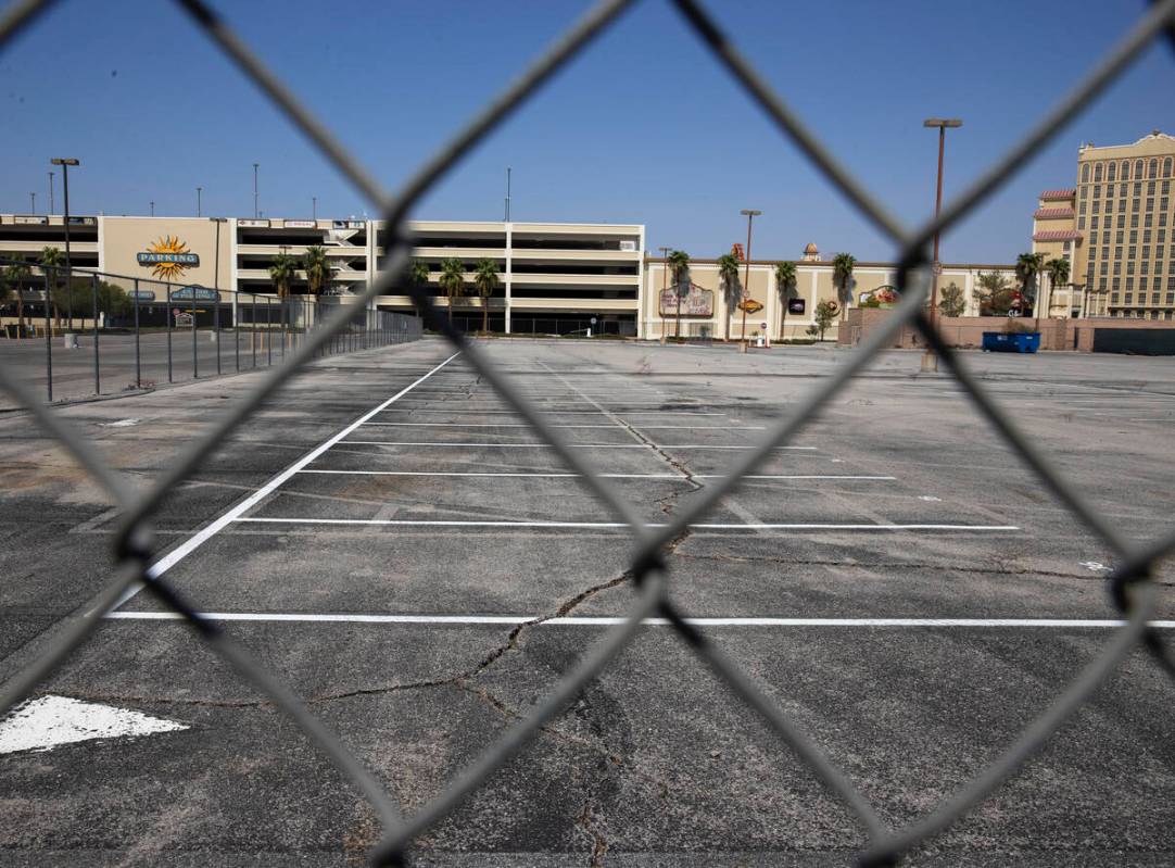 Sunset Station is shown, on Wednesday, Sep. 15, 2021, in Henderson. A developer has drawn up pl ...