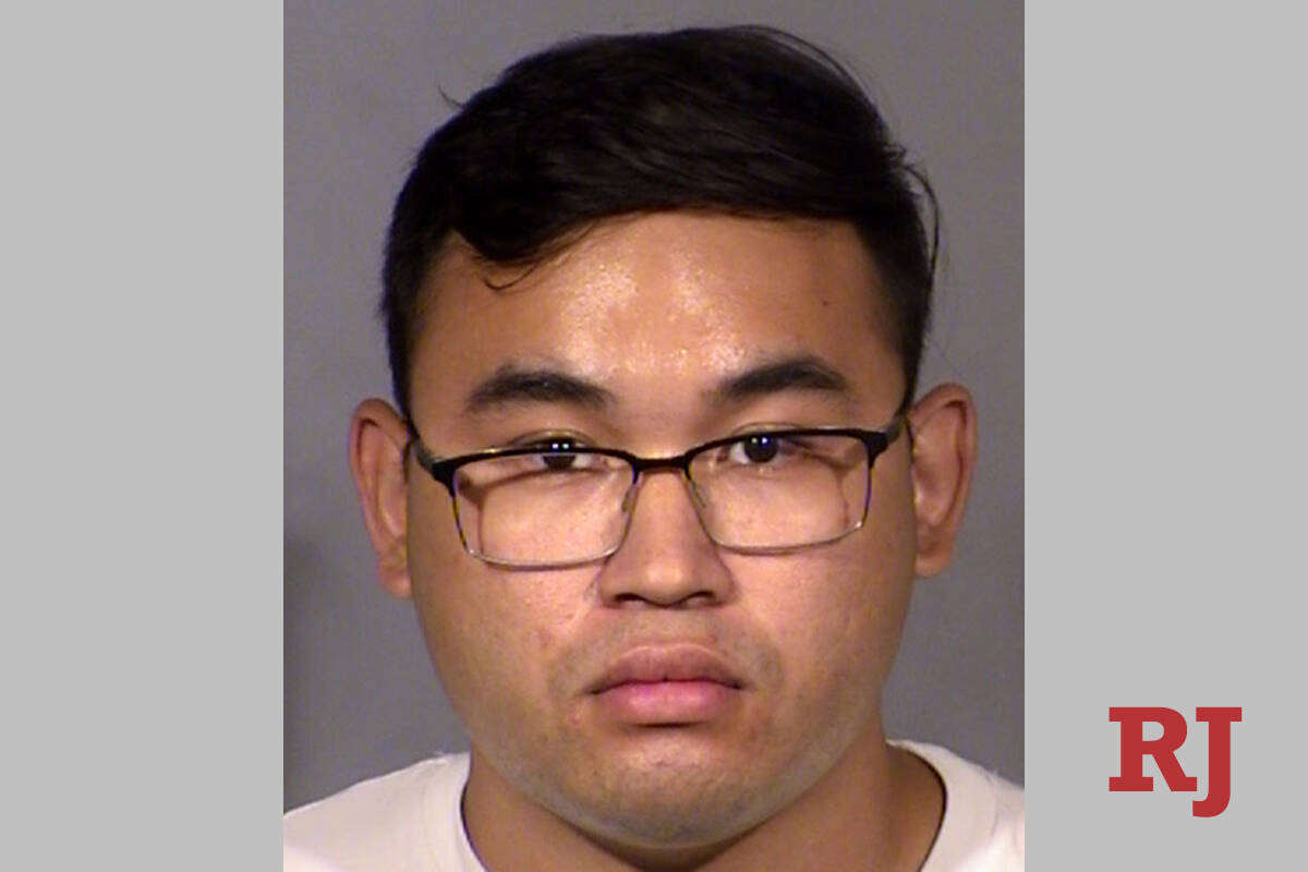 Nurse arrested on child porn charges in Las Vegas Sex Crimes Crime photo image