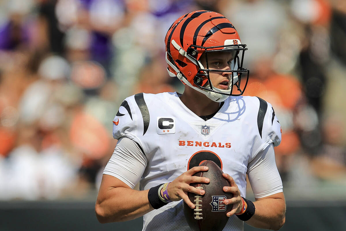 NFL Odds Week 2: Ravens vs Bengals Lines, Spreads, Betting Trends