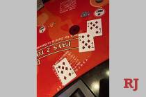 An unidentified guest won $132,062 at Planet Hollywood Resort on Wednesday. (Caesars Entertainment)