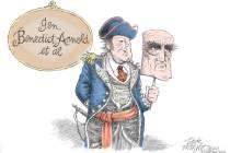 Dick Wright PoliticalCartoons.com