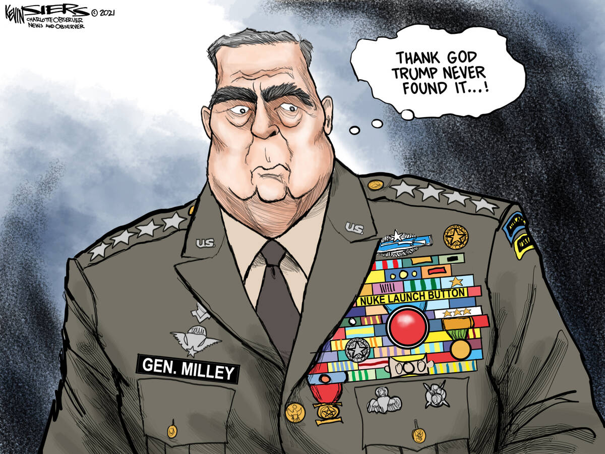 (Kevin Siers/The Charlotte Observer)
