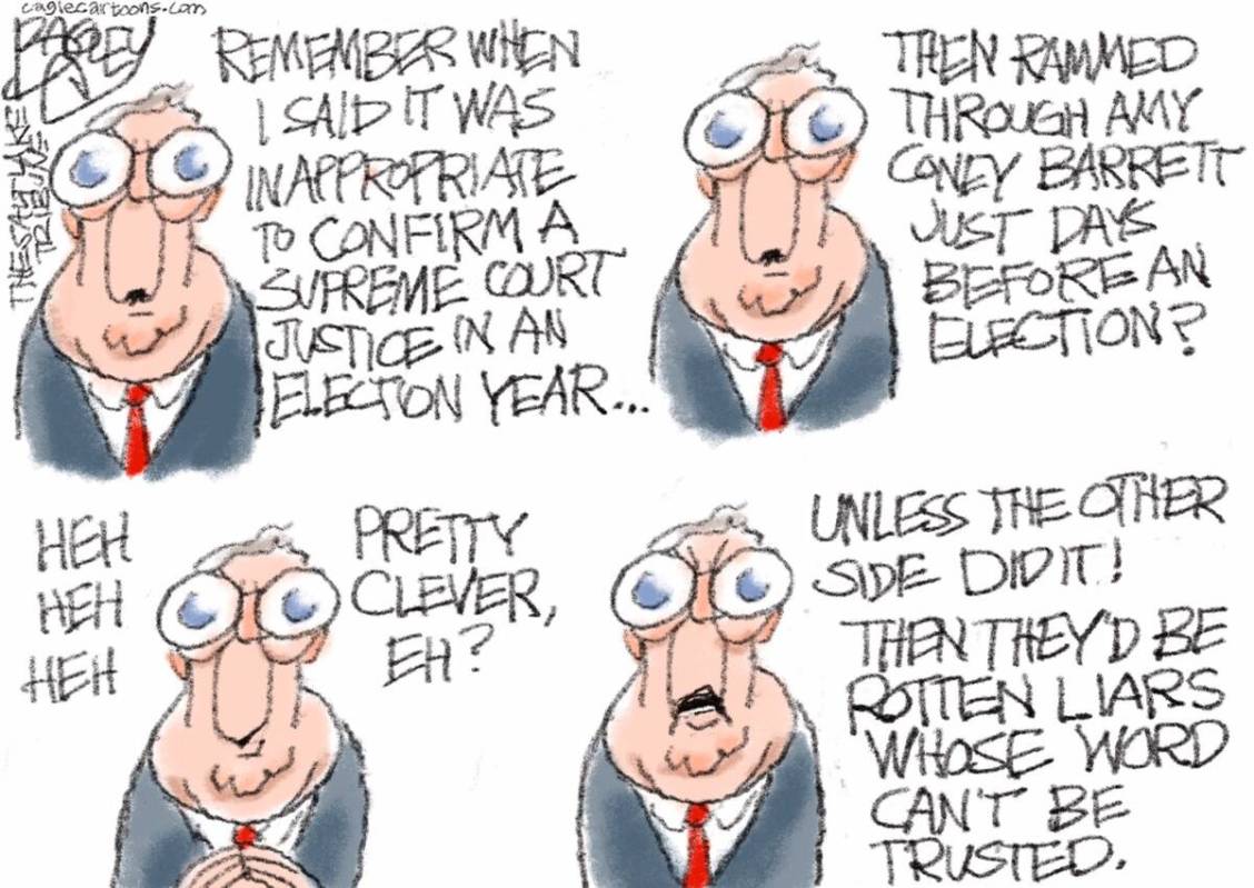 (Pat Bagley/The Salt Lake Tribune)