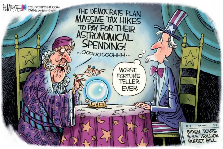 Rick McKee Counterpoint