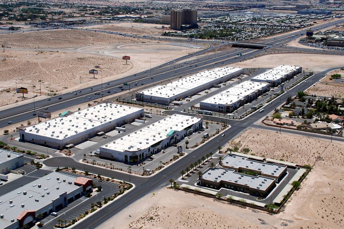 Warehouse developer Prologis purchased Safari Business Park, a 441,569-square-foot industrial c ...