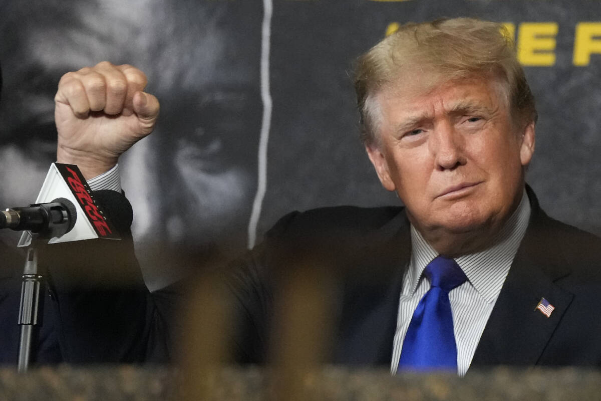 Donald Trump odds to win 2024 presidential election improve again