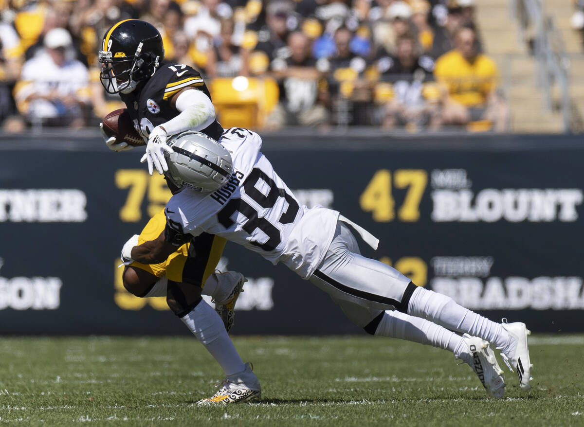 Report Card: Grading the Steelers' preseason finale win over the