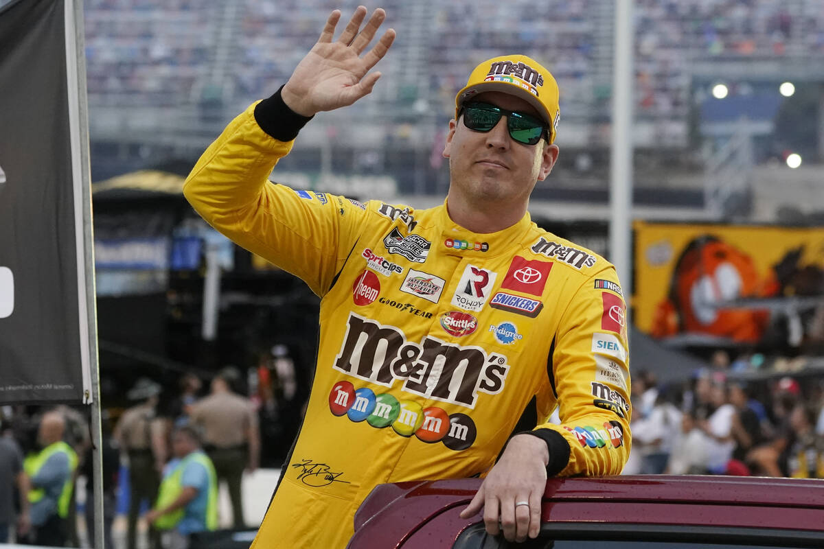 Kyle Busch in, Kurt Busch out of NASCAR title hunt NASCAR Sports