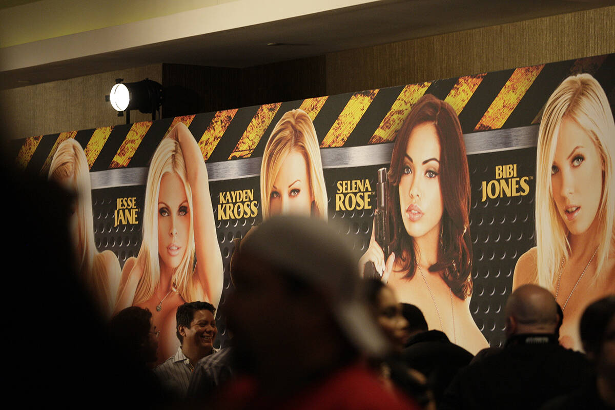 AVN convention halts 2022 plans for Vegas show Las Vegas Review-Journal