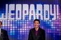 James Holzhauer takes playful jab astatine  ‘Jeopardy!’ champ Matt Amodio