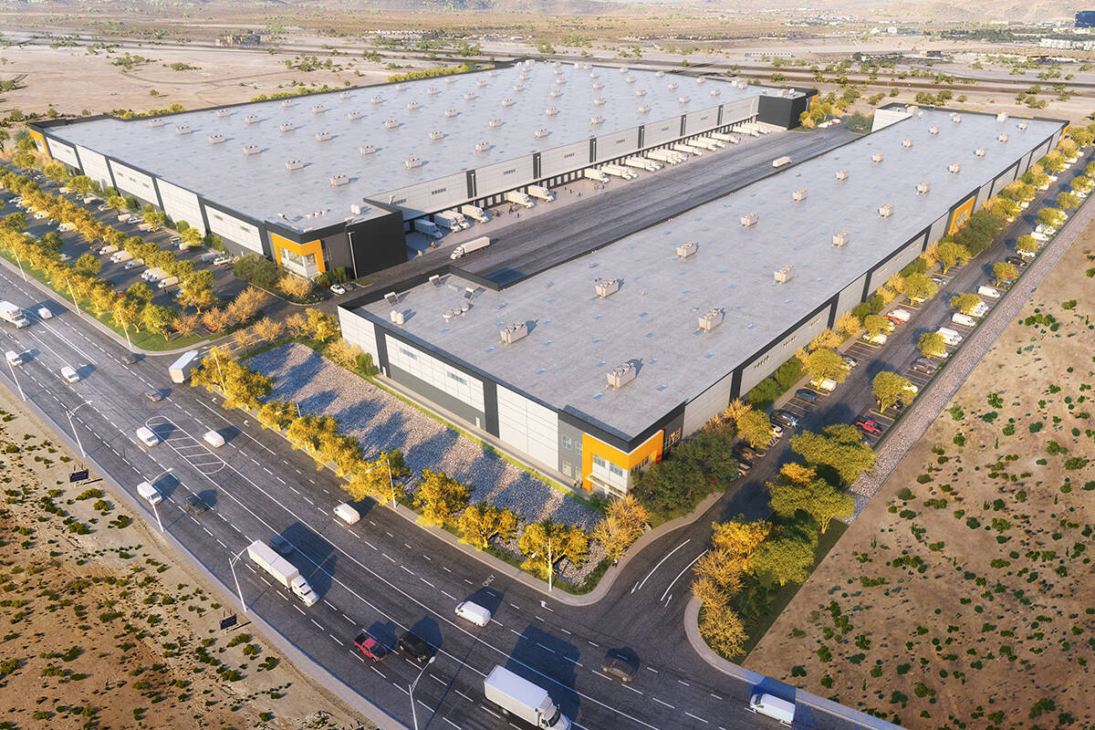 Matter Real Estate Group announced this week that it acquired more than 40 acres near Las Vegas ...
