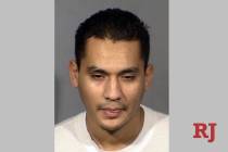 James Espinoza, 22 (LVMPD)