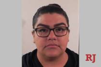 Angelica Aguilar (Nevada Department of Corrections)