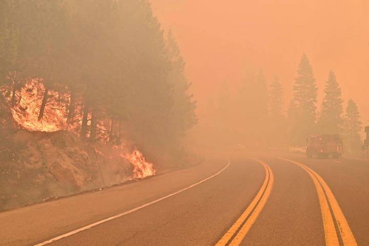 Sara Nevis/The Sacramento Bee via AP