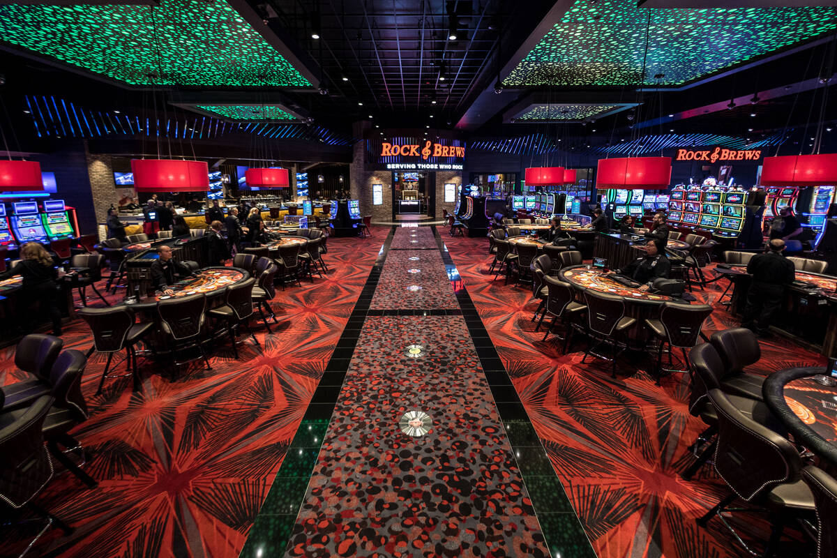 San Manuel tribe rebrands flagship casino in Southern California | Las Vegas Review-Journal