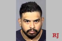 Ricardo Mederos (Las Vegas Metropolitan Police Department)