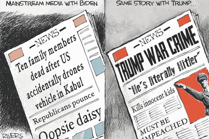 Rivers CagleCartoons.com