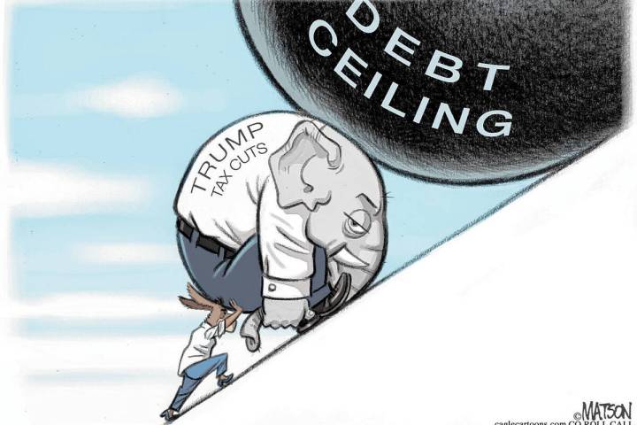 R.J. Matson CQ Roll Call