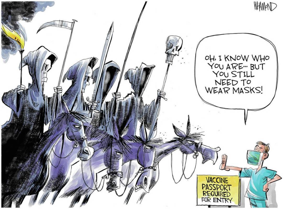 Dave Whamond PoliticalCartoons.com