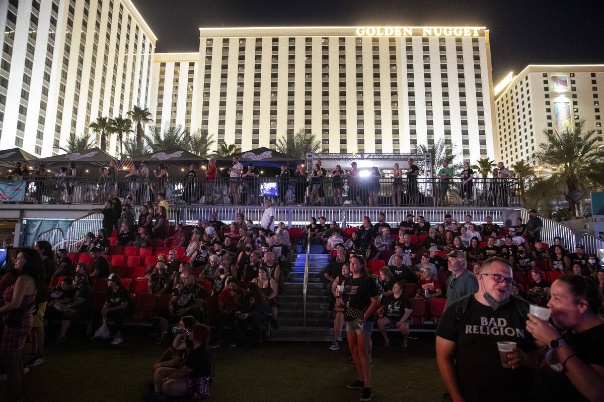 Let the good times roll at Punk Rock Bowling - Las Vegas Magazine