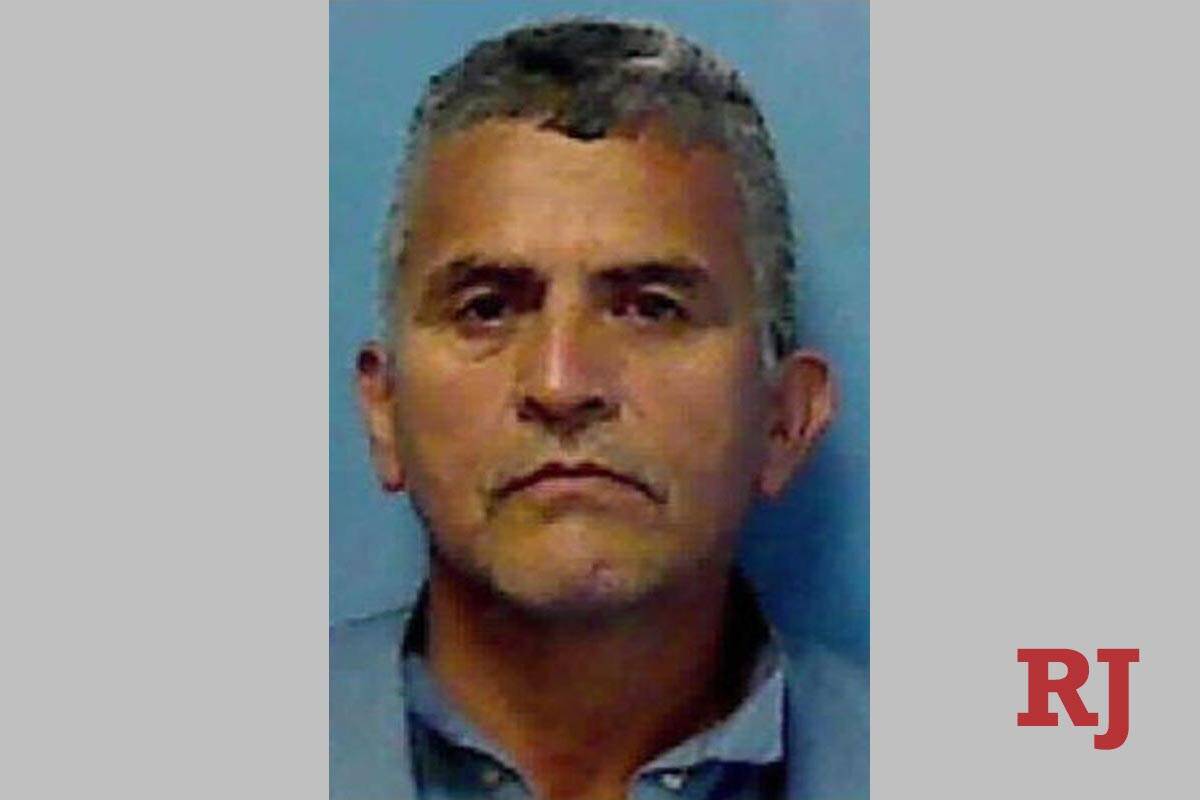 Samuel Gallardo (Nevada Department of Corrections)