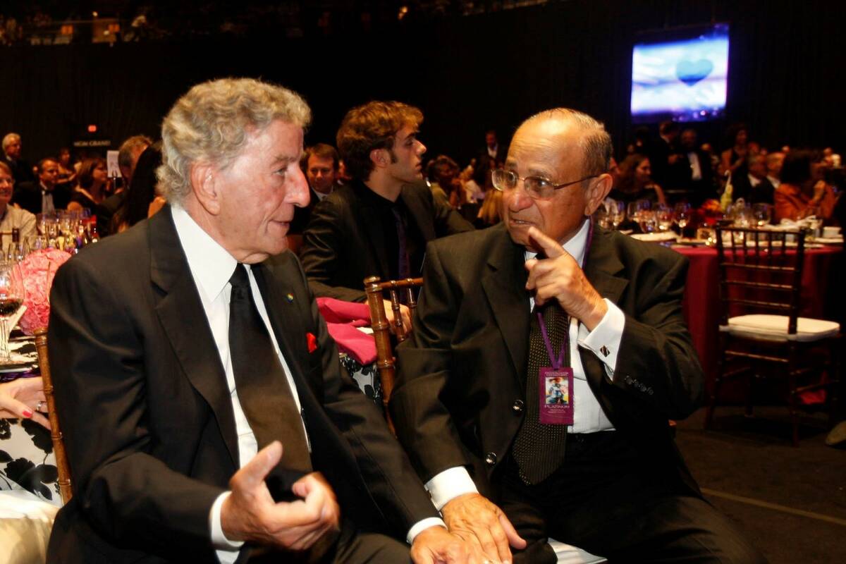 Mike Agassi, father of tennis great Andre Agassi, dies in Las Vegas | Kats | Entertainment