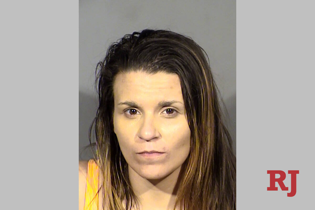 Briana Kay Parr (Las Vegas Metropolitan Police Department)