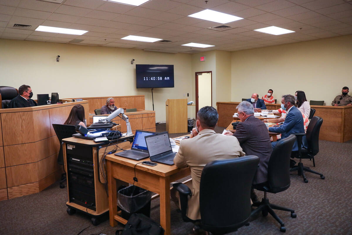 ‘We’ve gone too far’ Witness testifies in Las Vegas man’s torture