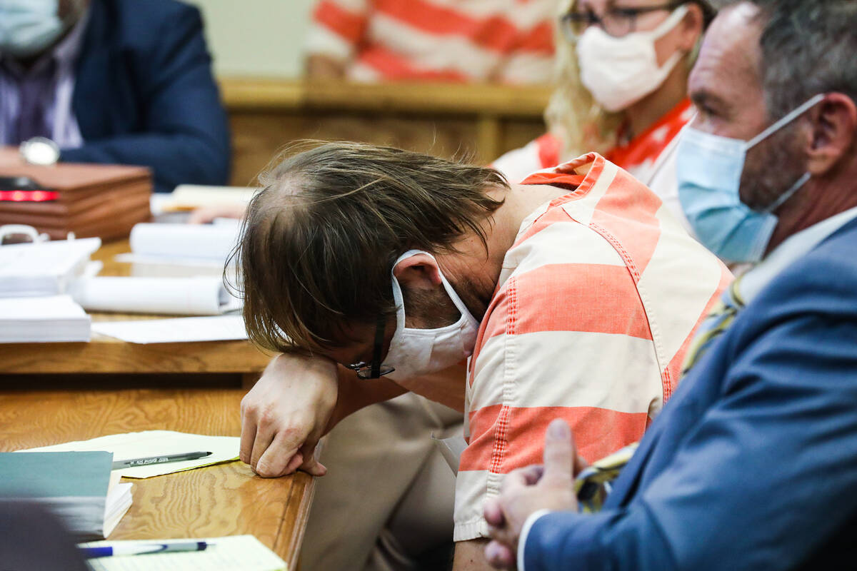 ‘We’ve gone too far’ Witness testifies in Las Vegas man’s torture