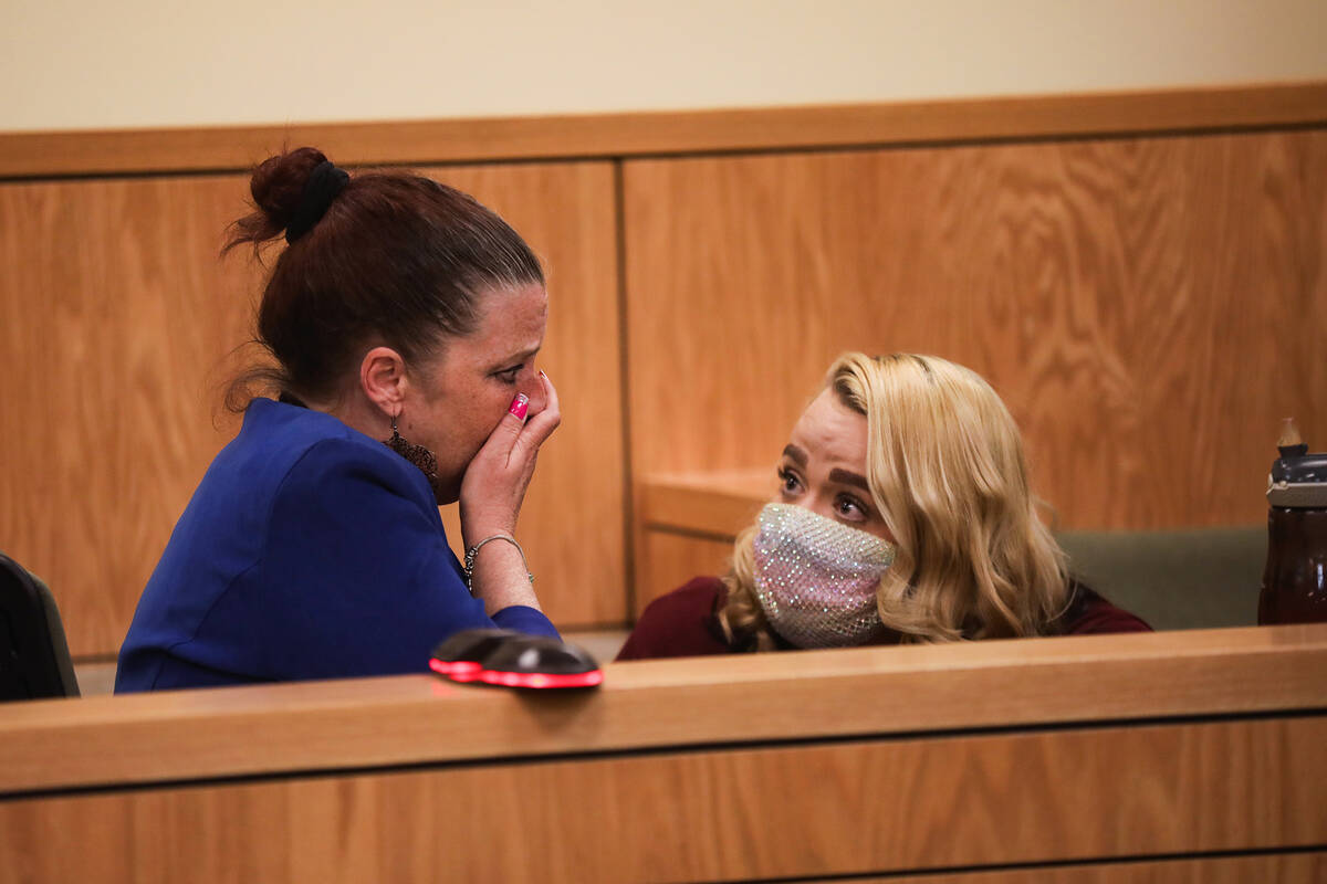 ‘We’ve gone too far’ Witness testifies in Las Vegas man’s torture