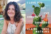 Claire Vaye Watkins (Photo by Lise Watkins)