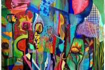 The Summerlin Festival of Arts in Downtown Summerlin will feature works from more than 100 arti ...